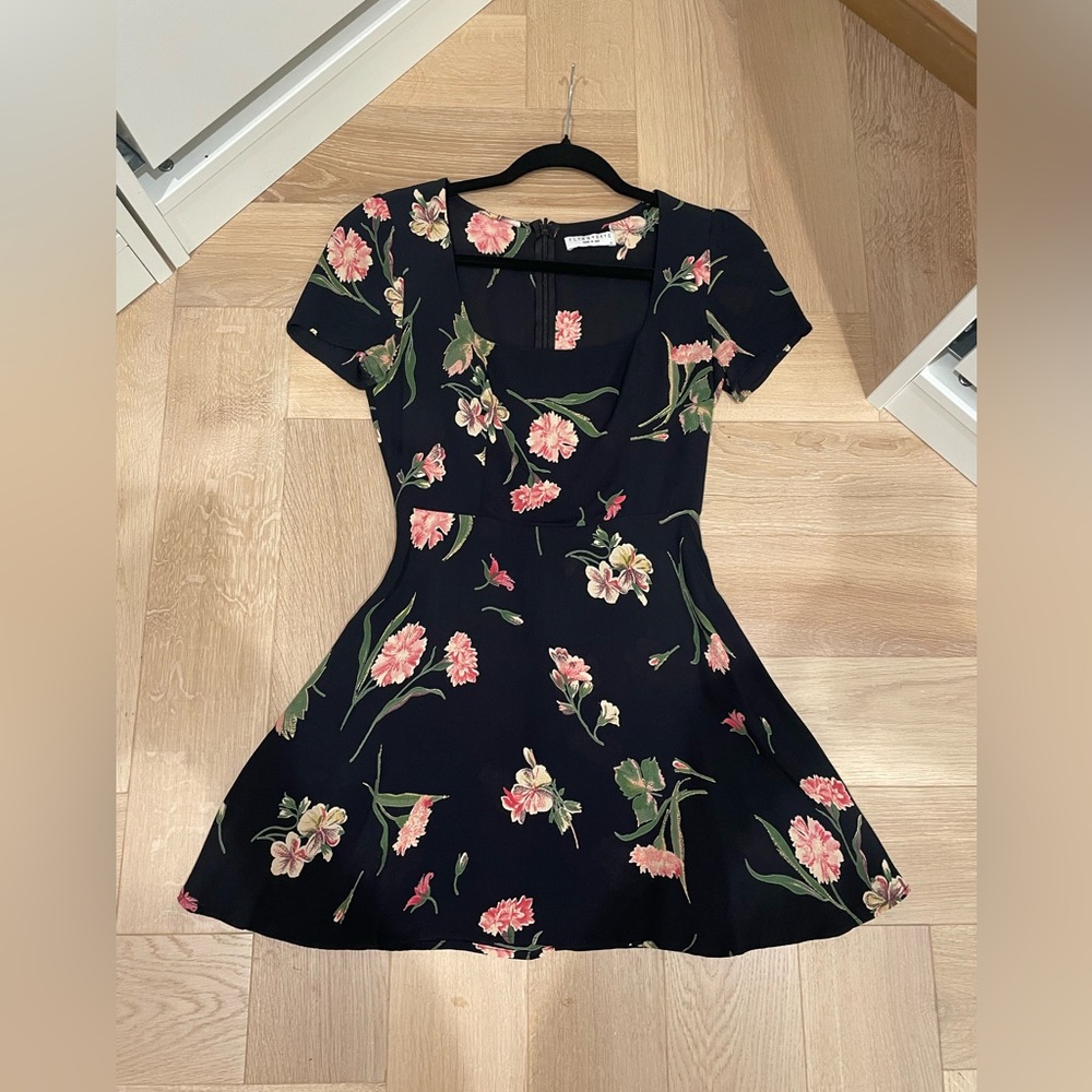 Flynn Skye Maiden Mini Dress in Size XS